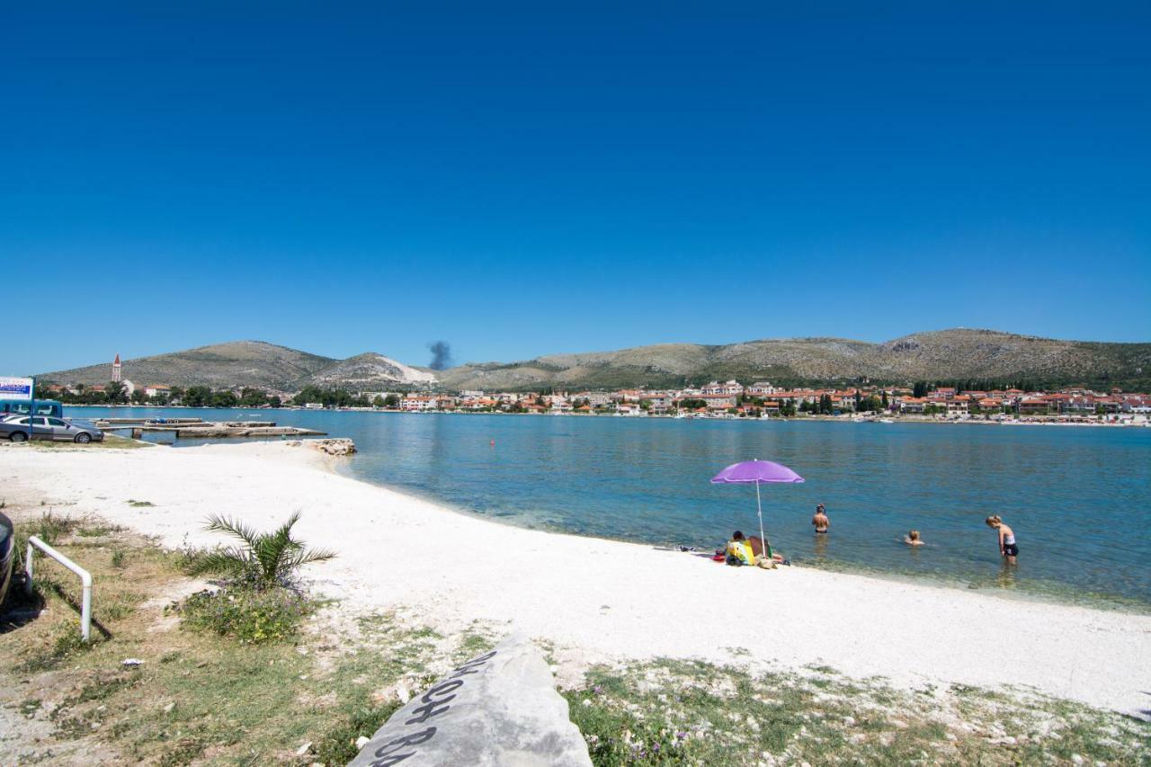 Studio Apartment Coce Trogir Exteriör bild